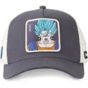 schwarz-weisse-trucker-kappe-vegetto-super-saiyan-blue-fus-dragon-ball-von-capslab