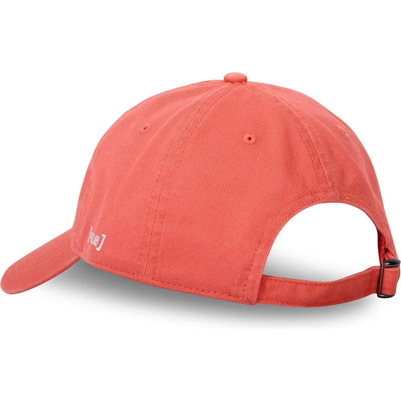 pomaranczowa-regulowana-czapka-z-daszkiem-bugs-bunny-bug2-cd-looney-tunes-od-capslab