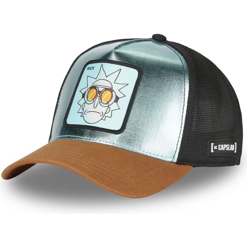 mutzen-gebogen-multicolor-snapback-rick-sanchez-rick-und-morty-von-capslab mutzen-gebogen-multicolor-snapback-rick-sanchez-rick-und-morty-von-capslab
