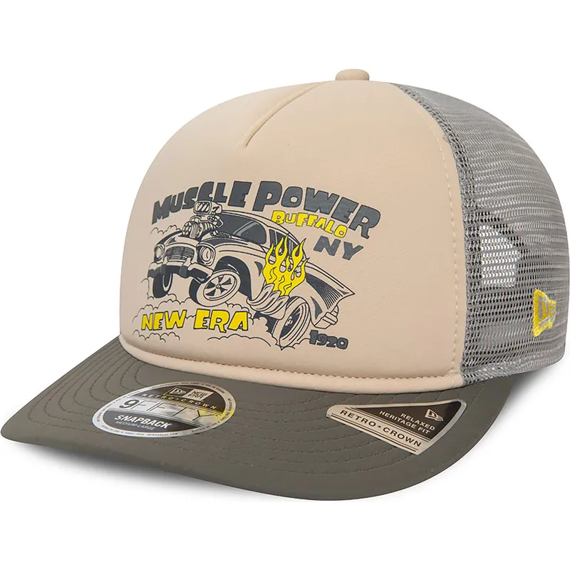 mutzen-gebogen-beige-snapback-9fifty-von-new-era