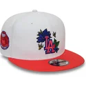 biala-i-czerwona-czapka-z-daszkiem-typu-snapback-9fifty-floral-los-angeles-dodgers-mlb-od-new-era