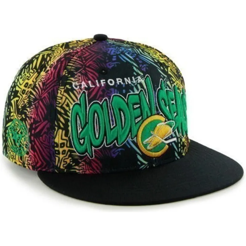 mutzen-flach-grun-snapback-der-nhl-von-47-brand