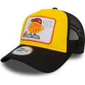 mutzen-gebogen-gelb-snapback-a-frame-von-new-era