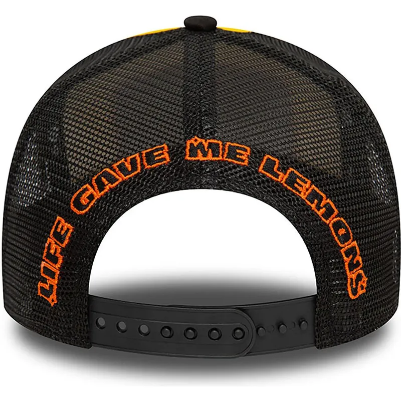 mutzen-gebogen-gelb-snapback-a-frame-von-new-era mutzen-gebogen-gelb-snapback-a-frame-von-new-era
