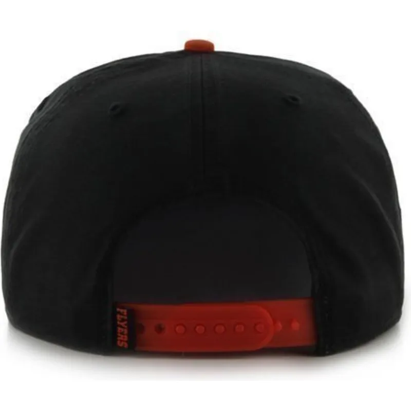 mutzen-flach-schwarz-snapback-der-philadelphia-flyers-nhl-von-47-brand mutzen-flach-schwarz-snapback-der-philadelphia-flyers-nhl-von-47-brand