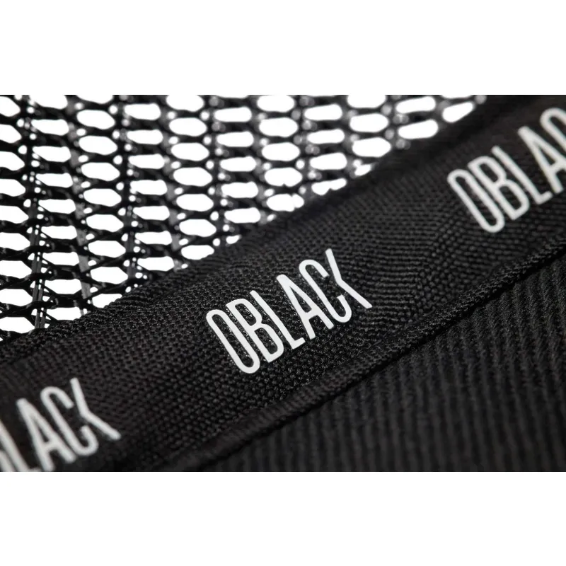 cappellino-trucker-nero-classic-di-oblack