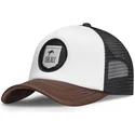 gorra-trucker-bianca-nera-e-marrone-classic-di-oblack
