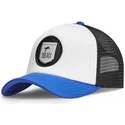 casquette-trucker-blanche-noire-et-bleue-classic-oblack