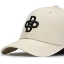 beige-justerbar-bojd-keps-baseball-peach-fran-oblack