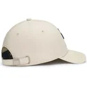 beige-justerbar-bojd-keps-baseball-peach-fran-oblack