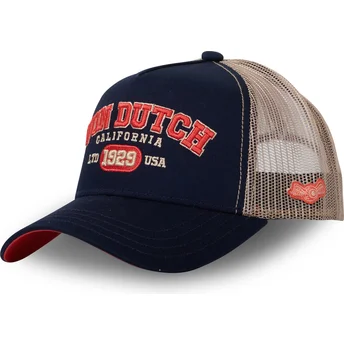 von-dutch-col2-marineblaue-trucker-kappe
