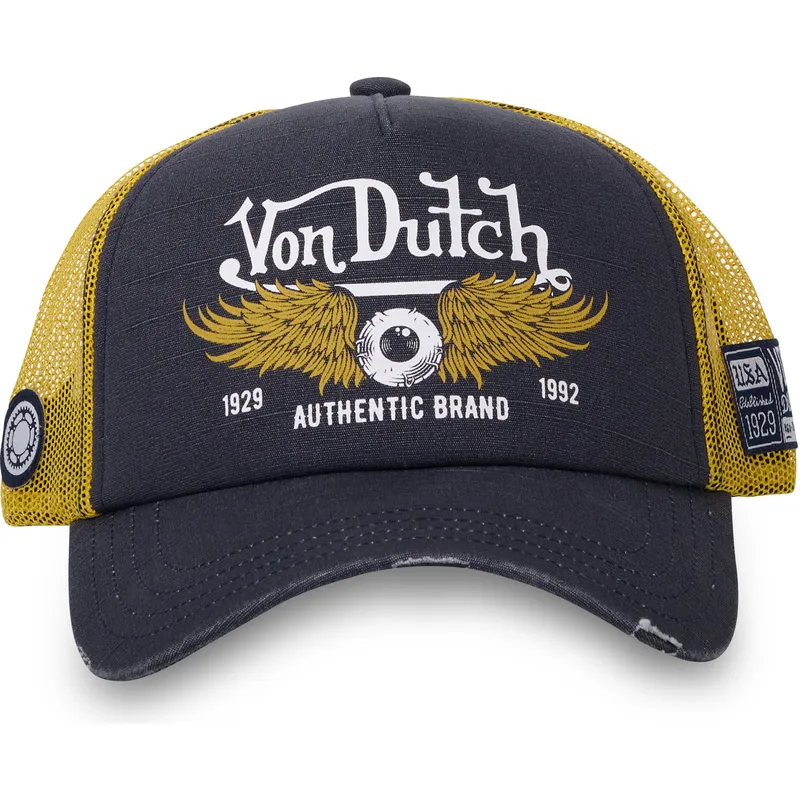 czapka-trucker-szara-i-zolta-crew14-od-von-dutch