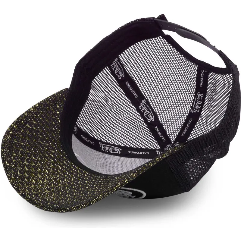 svart-trucker-keps-shiny-nr-fran-von-dutch