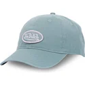 cappellino-curvo-azzurro-regolabile-log-lgr-di-von-dutch