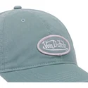 cappellino-curvo-azzurro-regolabile-log-lgr-di-von-dutch