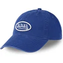 gorra-curva-azul-ajustable-log-blu-de-von-dutch