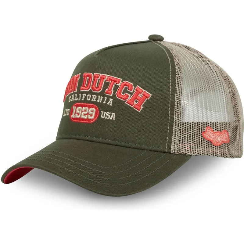 mutzen-gebogen-grun-snapback-von-von-dutch mutzen-gebogen-grun-snapback-von-von-dutch