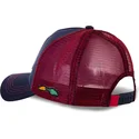 granatowo-czerwona-czapka-truckerka-bugs-bunny-bun5-looney-tunes-od-capslab