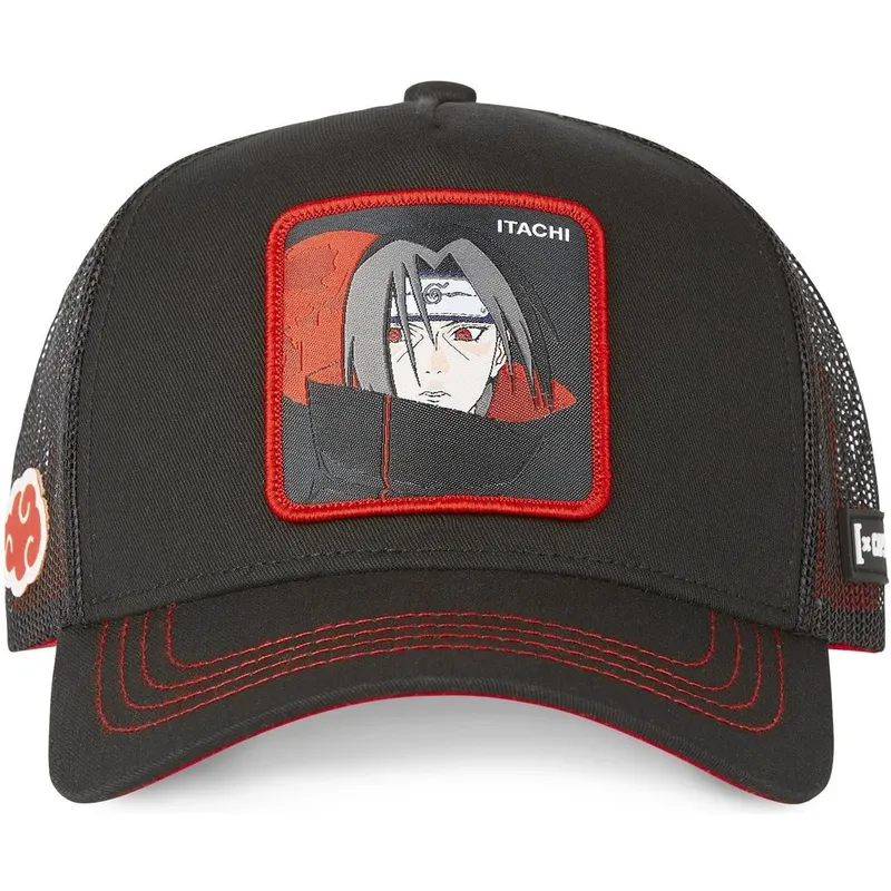schwarze-trucker-cap-itachi-uchiha-ita1-naruto-von-capslab