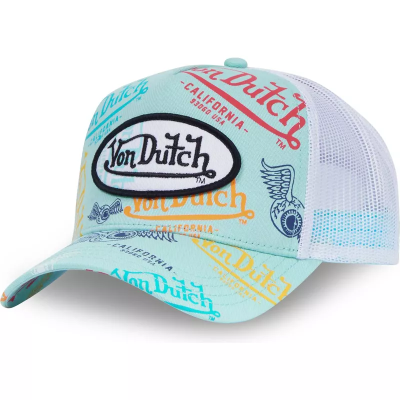 von-dutch-le-ble-blue-and-white-trucker-hat