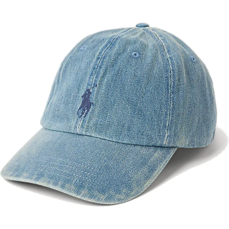 mutzen-gebogen-blau-verstellbares-band-von-polo-ralph-lauren