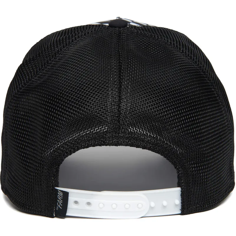 schwarze-trucker-kappe-henne-winner-wwcd-supercharged-the-farm-von-goorin-bros