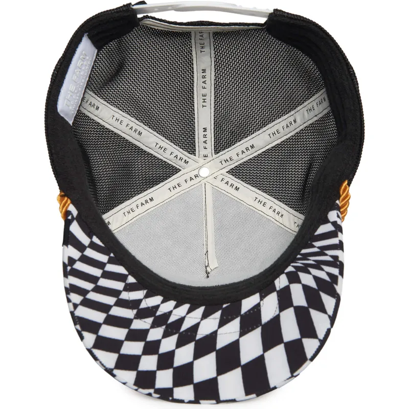 cappellino-trucker-nero-gallina-winner-wwcd-supercharged-the-farm-di-goorin-bros