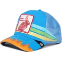 czapka-trucker-niebieska-krolik-going-and-going-and-supercharged-the-farm-od-goorin-bros