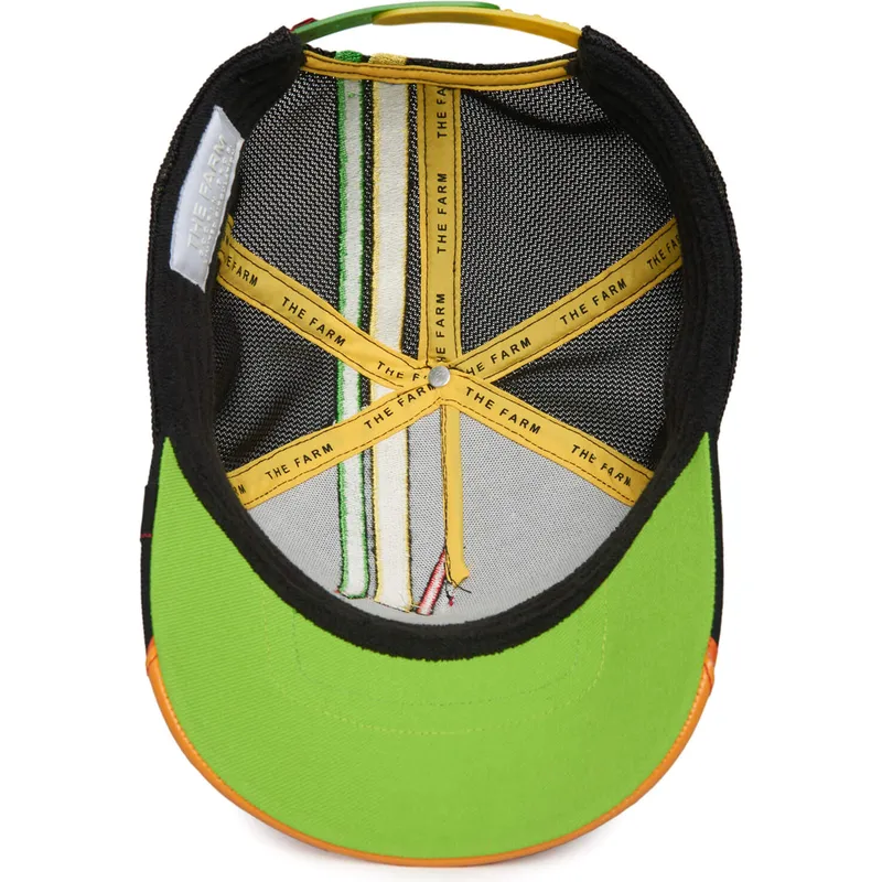 czapka-trucker-czarna-gepard-cheesy-dangerously-supercharged-the-farm-goorin-bros