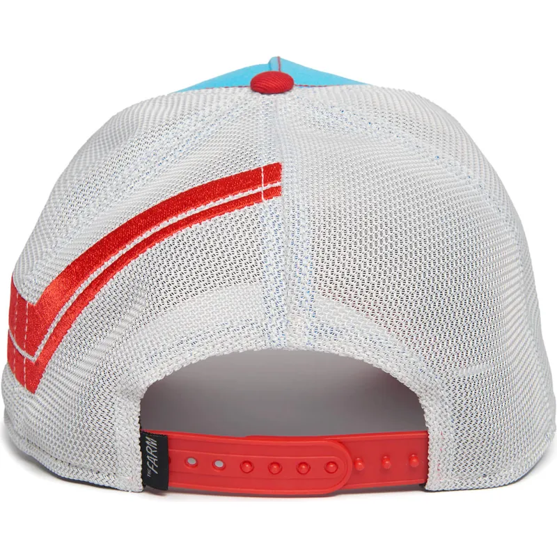 goorin-bros-bla-och-vit-dromedar-smokin-somebody-stop-me-supercharged-the-farm-truckerkeps