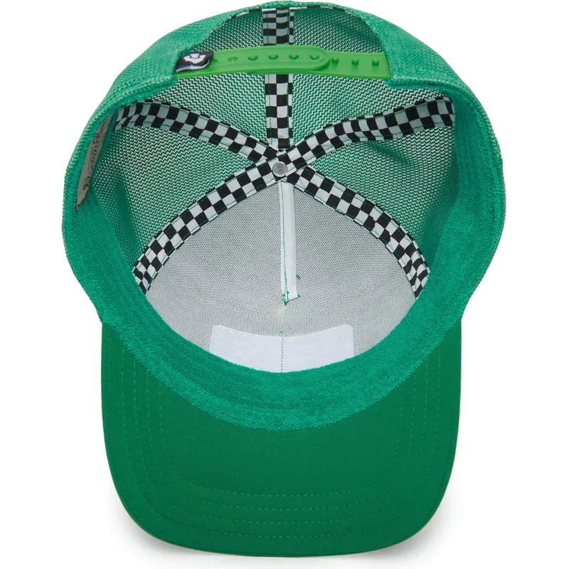 mutzen-gebogen-grun-snapback-the-farm-von-goorin-bros