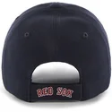 mutzen-gebogen-marineblau-verstellbares-band-der-boston-red-sox-mlb-von-47-brand