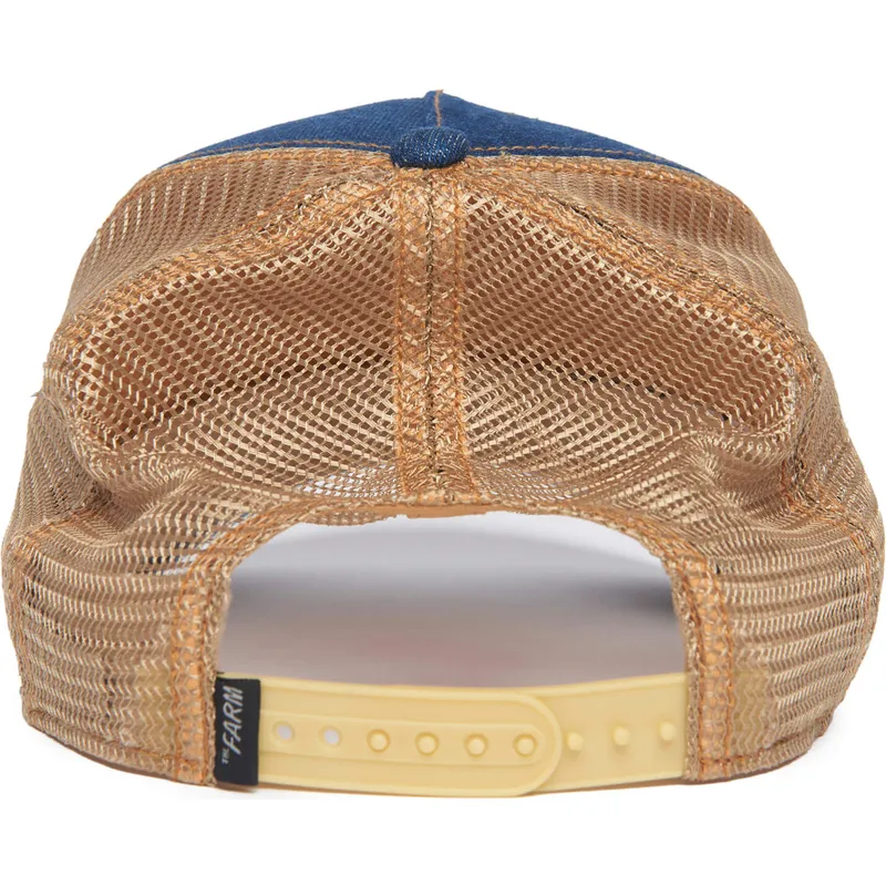 mutzen-gebogen-blau-snapback-the-farm-von-goorin-bros