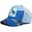 cappello-trucker-blu-cavallo-stallion-self-reliant-farmigami-the-farm-di-goorin-bros