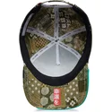 czapka-trucker-zielona-zaba-lucky-good-luck-farmigami-the-farm-od-goorin-bros
