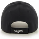 47-brand-curved-brim-los-angeles-dodgers-mlb-black-cap