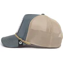 mutzen-gebogen-grau-snapback-the-farm-von-goorin-bros