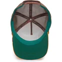 gorra-trucker-gialla-e-marrone-pellicano-captain-ol-man-bert-nautical-nonsense-the-farm-di-goorin-bros