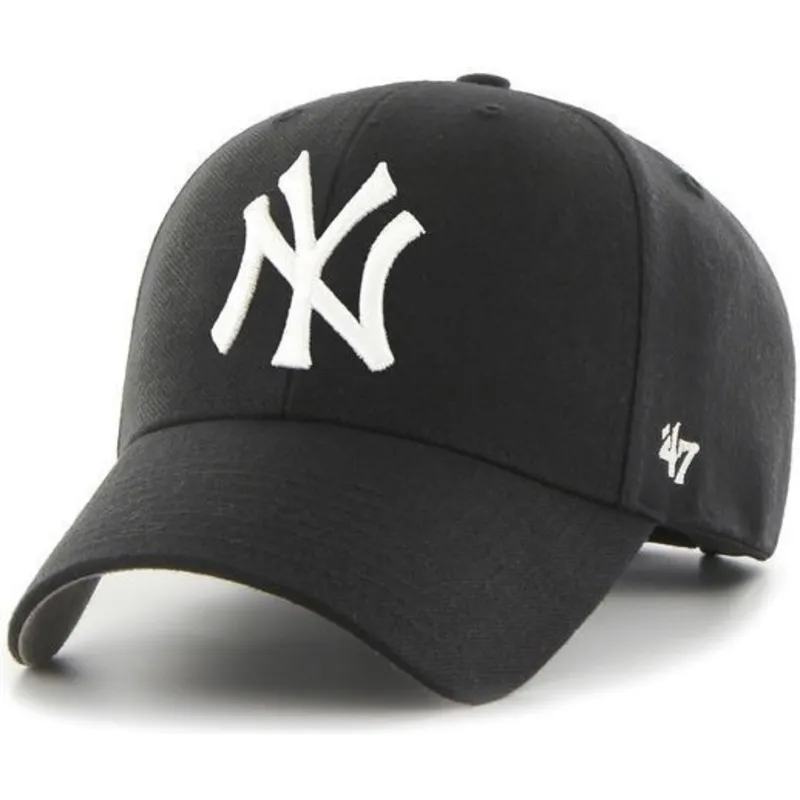 czarna-czapka-z-daszkiem-new-york-yankees-mlb-od-47-brand