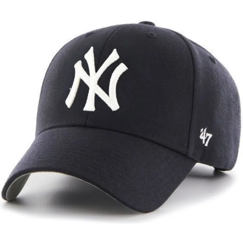 cappellino-curvo-blu-navy-dei-new-york-yankees-mlb-di-47-brand