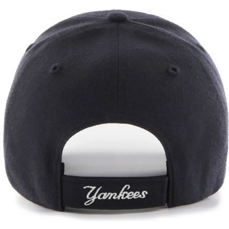 47-brand-curved-brim-new-york-yankees-mlb-navy-blue-cap