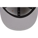 cappellino-piatto-marrone-e-viola-snapback-9fifty-draft-2024-dei-los-angeles-lakers-nba-di-new-era