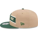 braune-und-grune-9fifty-draft-2024-snapback-kappe-der-milwaukee-bucks-nba-von-new-era