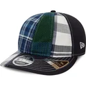 bla-bojd-justerbar-keps-9fifty-retro-crown-relaxed-heritage-fit-fran-new-era-x-original-madras-trading-company