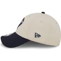 beige-und-dunkelblaue-snapback-cap-all-star-game-9forty-stretch-snap-fan-pack-der-mlb-von-new-era