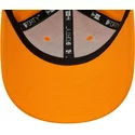casquette-courbee-orange-snapback-9forty-repreve-mclaren-racing-formula-1-new-era