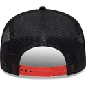 cappellino-trucker-blu-navy-a-frame-essential-di-red-bull-racing-formula-1-di-new-era