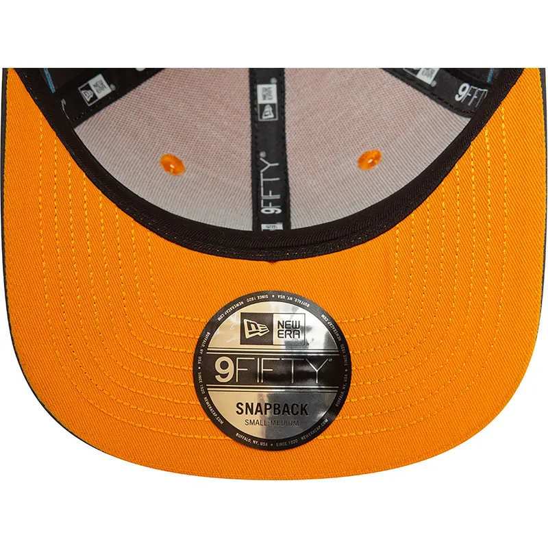 mutzen-gebogen-orange-snapback-oscar-piastri-9fifty-original-fit-der-mclaren-racing-formula-1-von-new-era mutzen-gebogen-orange-snapback-oscar-piastri-9fifty-original-fit-der-mclaren-racing-formula-1-von-new-era