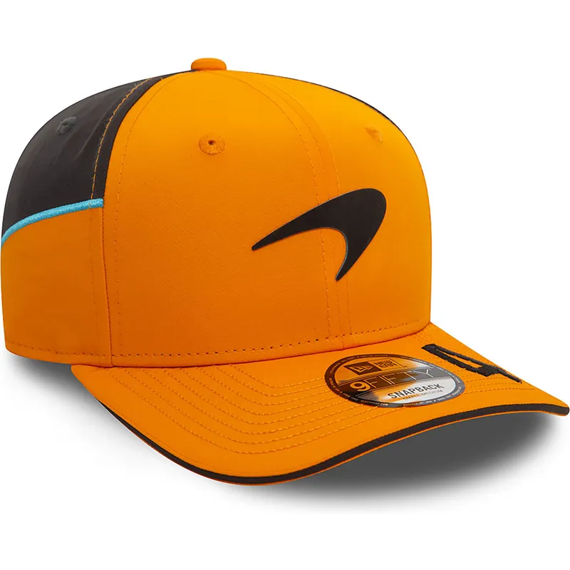 mutzen-gebogen-orange-snapback-lando-norris-9fifty-original-fit-der-mclaren-racing-formula-1-von-new-era