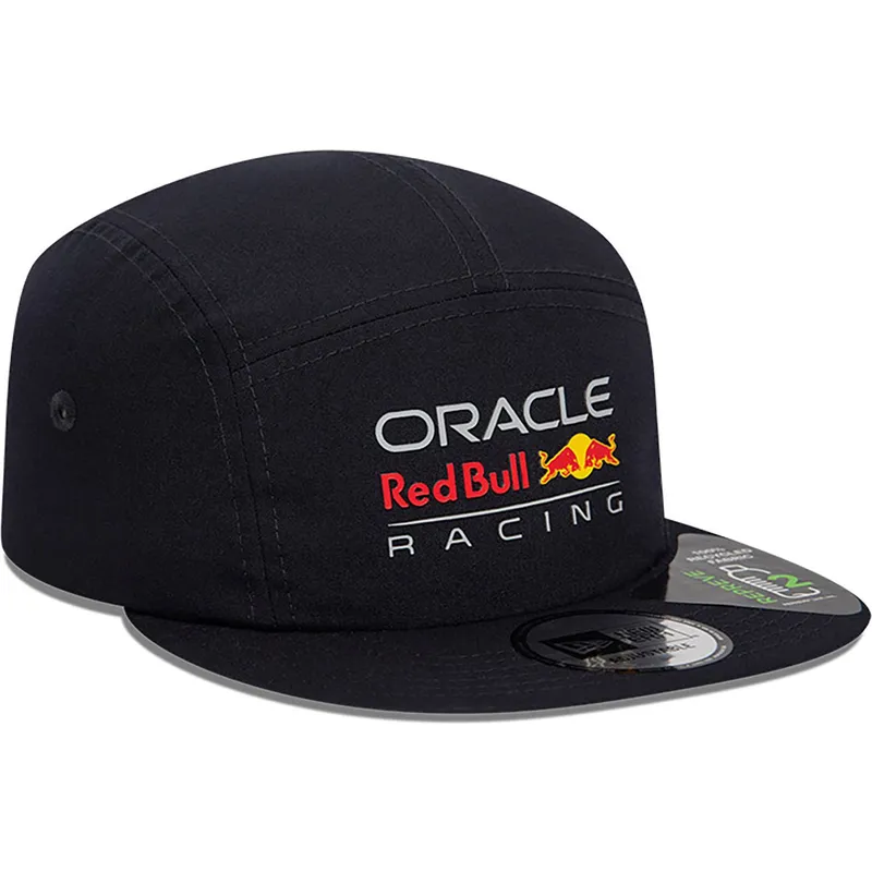 mutzen-flach-marineblau-verstellbares-band-camper-repreve-der-red-bull-racing-formula-1-von-new-era mutzen-flach-marineblau-verstellbares-band-camper-repreve-der-red-bull-racing-formula-1-von-new-era